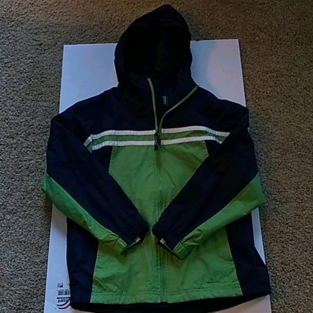 LL. Bean light weight jacket. - Picture 1 of 12